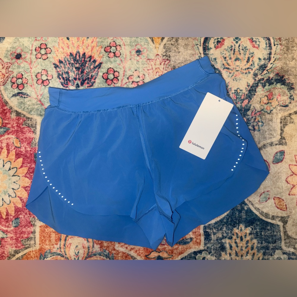 Women’s Lululemon Fast and Free Shorts